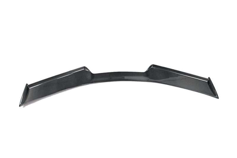 Paragon Performance C8 Stingray Z06 Replica Spoiler - Carbon Fiber (6 hole coverage)
